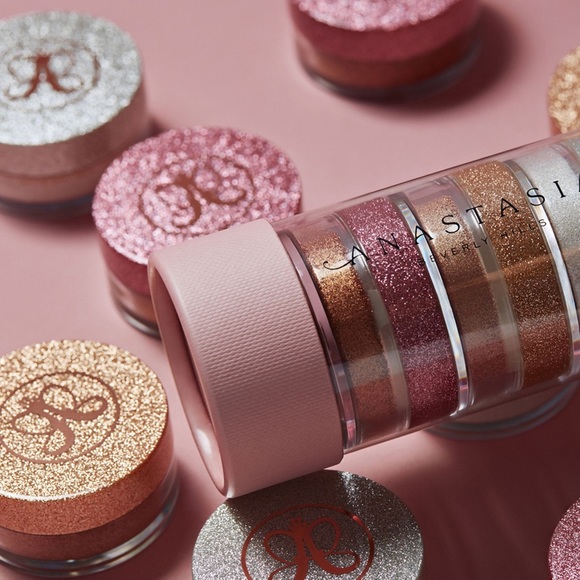 ✨ABH 3 Piece Mini Loose Highlighter Set - Picture 3 of 15